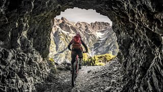 RICHTIG COOLE SPONTAN BIKETOUR AUF DEI MAURERSCHARTE IN STERZING 2020  MOUNTAINBIKE TOUR SÜDTIROL [upl. by Evered]