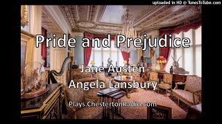 Pride and Prejudice  Angela Lansbury  Jane Austen  NBC University Theater [upl. by Akli923]