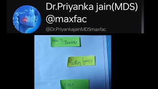 BIONJ 2osteonecrosis Basic To Dentistry Making Learning Easy by Dr Priyanka Jain MDS [upl. by Jarvey]