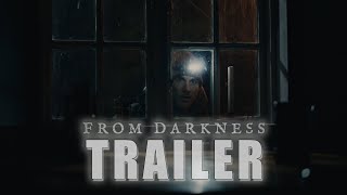 FROM DARKNESS Official Trailer 2024 Swedish Horror Film [upl. by Nailimixam]