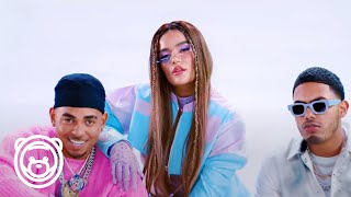 Ozuna x Karol G x Myke Towers  Caramelo Remix Video Oficial [upl. by Philander654]