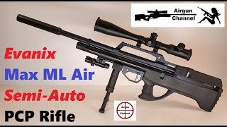 Worlds most accurate air rifle [upl. by Hebrew]