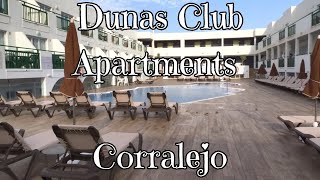 FuerteventuraCorralejoDunas Club Apartments [upl. by Nnylarat]