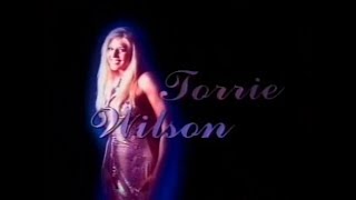 Torrie Wilsons 2001 Titantron Entrance Video feat quotShadows Part 1quot Theme HD [upl. by Ennaegroeg]