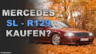 Wertsteigerung Mercedes SL R129  Infos und Preise [upl. by Enitsrik]