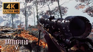 French War Story quotTirailleurquot  Battlefield 5  Gameplay Walkthrough [upl. by Brigitte354]