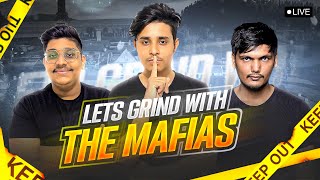 TOURNAMENT LIVE WITH THE MAFIAS  FOZYAJAY IS LIVE [upl. by Esirehc]