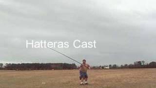 Hatteras Cast [upl. by Whitebook]