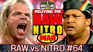 Raw vs Nitro quotReliving The Warquot Episode 64  December 30th 1996 [upl. by Akienahs]