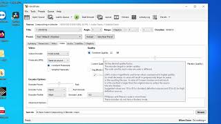 Using Handbrake for H264 encoding [upl. by Annaes738]