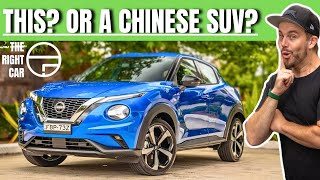 2024 Nissan Juke review [upl. by Timmons]