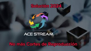 2024 Solución Acestream  No más Cortes  Dowloaded Amazon fire tv stick 4k max [upl. by Vernita]