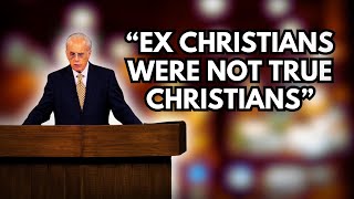 John MacArthur is Wrong About Deconstruction  Ex Christian Responds [upl. by Labina632]