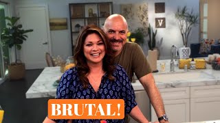 Valerie Bertinellis 7 Most Brutal and Controversial Clapbacks chef topchef [upl. by Akcinehs518]