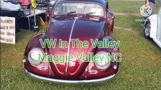 VW In The Valley Car Show [upl. by Dorette]