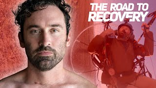 The Road to Recovery Paramotor Crash [upl. by Nagy]