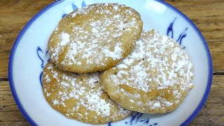 How To Make Honey Walnut Cookies  Recipe [upl. by Salazar]