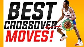 The Ultimate Basketball Crossover Tutorial Basketball Crossover Moves [upl. by Sillyhp349]