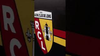 Le RC LENS linvite à lESSAI [upl. by Chenay]