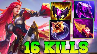 LOL Katarina Mid Guide Combos Season 14  Katarina Build Pro Gameplay S14 League Of Legends 1417 [upl. by Ahseined]