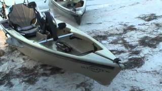 Native Watercraft Ultimate with Propel [upl. by Danialah]