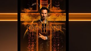 Constantine 2 Keanu Reeves Trailer 2024 amp Director Discuss Real Rated R Sequel 🎬👹 [upl. by Mallen]