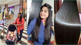 How I Stop Hair Fall After Delivery  Regrowth Your Hair After Pregnancy [upl. by Nirahs]