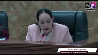 Mayola Gaona en contra de que GN pase a Sedena [upl. by Mallen254]