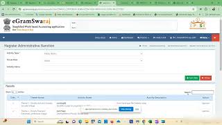 progress reporting in egramswaraj 202324  e Gram Swaraj Portal TA AS upload ManjitSingh007 [upl. by Shaer438]