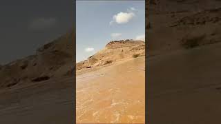 Inondations tindouf Algeria pluie algerie information 1k fyp [upl. by Lednar913]