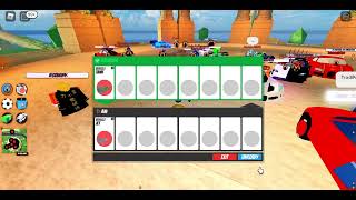 Trading Tank for Volt in JailBreak ROBLOX [upl. by Nolat352]