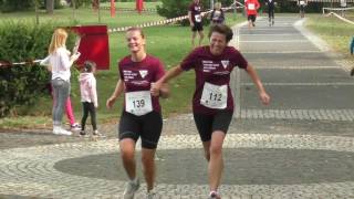 Bad Vilbel Weinfest 2016 Halbmarathon und Volkslauf [upl. by Swan]