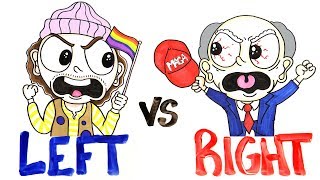 Democrats vs Republicans  Which Brain is Better [upl. by Yvan]