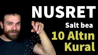 Nusrete Giderken Bilmeniz Gereken 10 Altın Kural [upl. by Woodward]