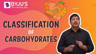 Classification Of Carbohydrates And Its Structure [upl. by Joshua497]