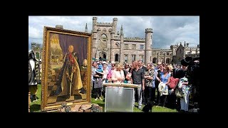 Antiques Roadshow BBC 22 August Lowther Castle 1 [upl. by Velick900]