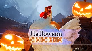 J Geco  Halloween Chicken [upl. by Whitaker]