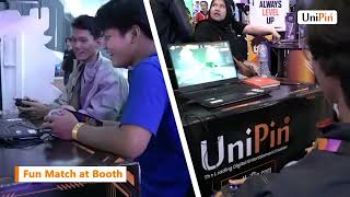 An Unforgettable Experience with UniPin at World Cyber Games 2024 [upl. by Nikolas493]