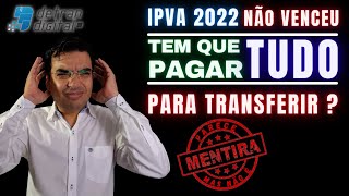 IPVA 2024 Atrasado Como Pagar [upl. by Htebasile]