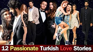 12 Best Turkish Love Stories Dramas to Watch with English Subtitles  HindiUrdu  Turk Drama Series [upl. by Nivri729]