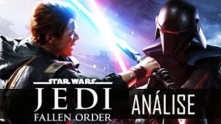 STAR WARS JEDI  FALLEN ORDER  VALE OU NÃO A PENA JOGAR [upl. by Temirf]