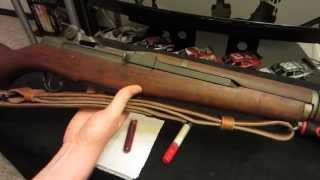 How To Grease Your M1 Garand [upl. by Dustin]