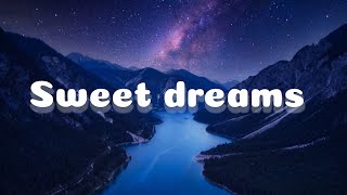 Eurythmics  Sweet dreams  Lyrics 2020 [upl. by Yltneb623]