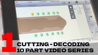 Cutting  Decoding Car Keys 110 INTRO Video Tutorial [upl. by Namhcan557]