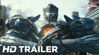 Pacific Rim Uprising HINDI Trailer  Dubbed By Me [upl. by Farrish]