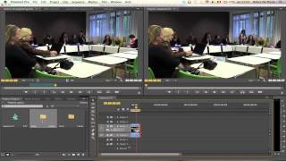 Premiere pro CS6  tutorial 1 [upl. by Emera]