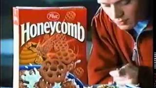 1999 Honey Comb Cereal TV Commercial [upl. by Sheya]