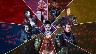 Suicide Squad Full Movie Review In Hindi  Hollywood Movie Fact And Story  Margot Robbie [upl. by Earissed179]