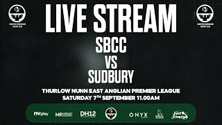 SBCC 1st XI vs Sudbury CC 1st XI  EAPL 7th September 2024 [upl. by Behre]