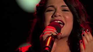 Khaya Cohen  Distant Dreamer The XFactor USA 2013 Top 13 [upl. by Eillime242]